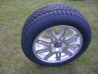 Volvo V70,S80.S60 Winter Komplettradsatz 205/55 R16 NEU in 