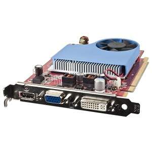 NVIDIA GeForce 9500GS 512MB DDR2 PCI Express (PCIe) DVI/VGA Video Card 