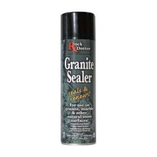 Rock Doctor Granite Sealer 35106 