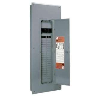 Square D by Schneider Electric Homeline 200 Amp 40 Space 40 Circuit 