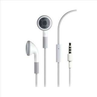 Earphones Headphones with Mic For i Pod Touch iphone 4th Gen 4s  