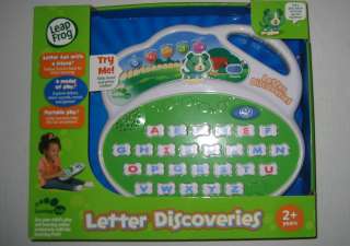   Discoveries Educational Electronic Preschool Toy Ages 2+ NEW  
