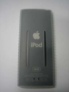 iPod Nano 4G Silikon Case Tasche Hülle Schutzhülle Etui  
