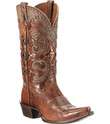 Goodyear Welt Womens Cowgirl Boots    