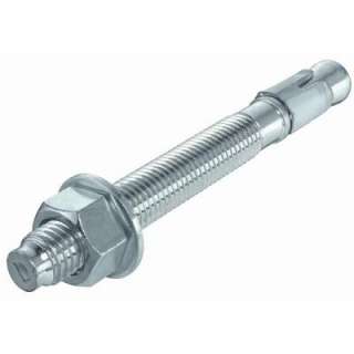   Kwik Bolt 3 1/2 in. x 3 3/4in. Long Thread Expansion Anchors (20 Pack