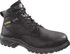 Caterpillar Kitson WP Steel Toe    