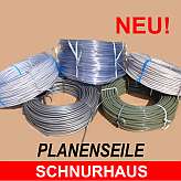 50 Planenspanner Spannfix Kunstoffhaken 25cm schwarz  