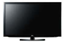 LG 47LD450 119,4 cm (47 Zoll) LCD Fernseher (Full HD, 50Hz MCI, DVB T 