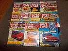 Super Ford Magazine 11 Issues 1988 Mustang Exc Cond.