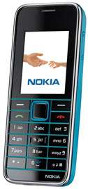 Nokia 3500 classic Mobiltelefon black  Elektronik