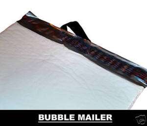 Poly Bubble Mailer Padded Envelopes  6.5 X 8.5 250/Cs  