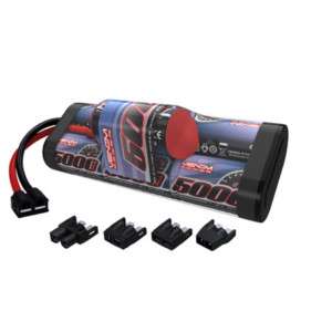 Venom 1548 7 8.4 Volt 5000 mAh NiMH Hump Battery Pack  