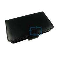 FAUX LEATHER Wallet Cover Flip Case Card Holder For SAMSUNG i9100 