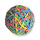 rubber band ball  