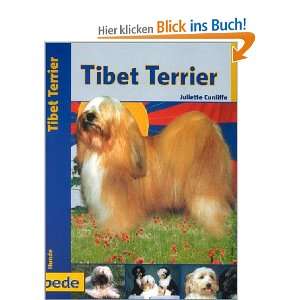 Tibet Terrier, Praxisratgeber  Juliette Cunliffe Bücher