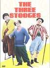 Three Stooges   4 Episodes DVD, 2000  