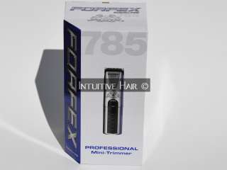 FORFEX is a professional brand for hair clipper. This company 