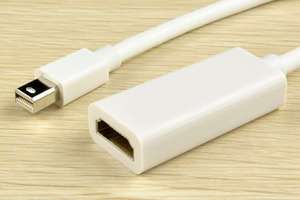 Mini DisplayPort to HDMI Converter cable for Mac Pro  