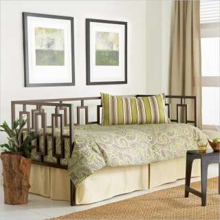 Fashion Bed Group Miami Coffee Finish Daybed 094325186808  