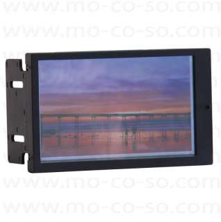   DIN 2010 LED Backlight 669GL 70NP/C/T 7 Touch Screen with HDMI input