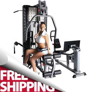 BodyCraft Legacy X2 Weight Stack Family Xpress Home Gym  