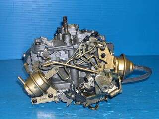 Carburetor 1980 GM 2.8 California Varajet Carb 17059760  