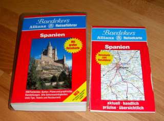 Spanien Reiseführer in Rheinland Pfalz   Ziegenhain  Bücher 