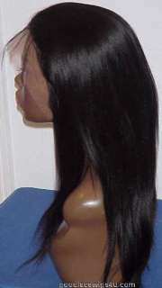 Hair Type100% Indian Remy Human Hair