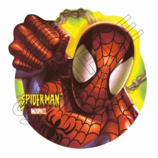 Spiderman Comic Edible Image® Cake Topper  