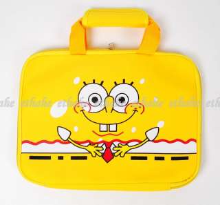 SpongeBob SquarePants Notebook Bag Laptop Case 2NHS  
