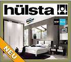 Luxus Schlafzimmer Doppelbett Now No. 12 by Hülsta NEU