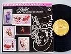 Ballet Folklorico De Mexico   1963 RCA Victor MKS 1530