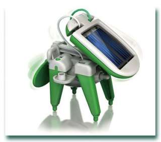 Solarbausatz RobotiKits   6 Modelle   Sonne verstehen  