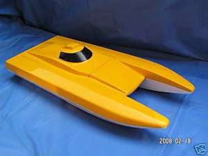 29 Phantom catamaran cat ele nitro speed race rc boat  