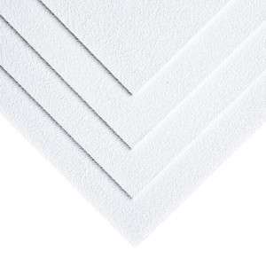16 WHITE ABS 12x12 12 pcs Vacuum Form Plastic Sheets  