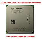 AMD Athlon 64 X2 4850E /2.5G/1Mb Cache/AM2 Socket ADH48