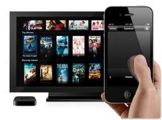 Control the Apple TV with the free Remote app on your iPhone, iPad, or 