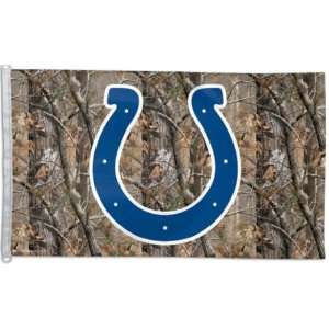  Indianapolis Colts Flag   3 x 5 Colts House Flag Sports 
