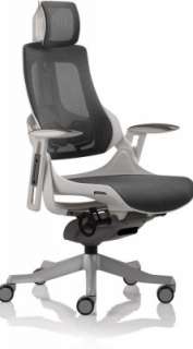 POSTURA MID BACK Ergo TASK office CHAIR WITH FULL SPINAL SUPPORT .
