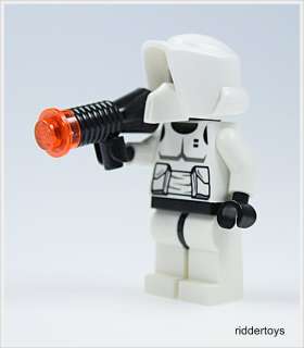 LEGO Star Wars Figur Scout Trooper mit Blaster  