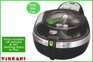 Tefal Actifry Limited Edition BLACK  