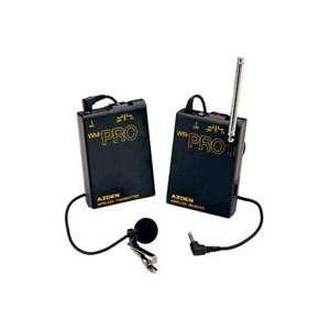  Azden WLX Pro/i Wireless Dual Mic System with Belt Pack 