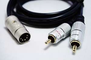 Powerlink to Amplifier RCA Cable for B&O Bang & Olufsen  