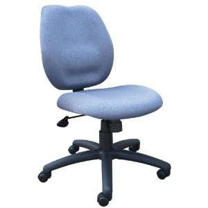  BOSS GRAY TASK CHAIR   Delivered