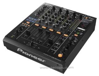 PIONEER DJM 900 NEXUS mixer digitale a 4 canali +effetti NUOVO 