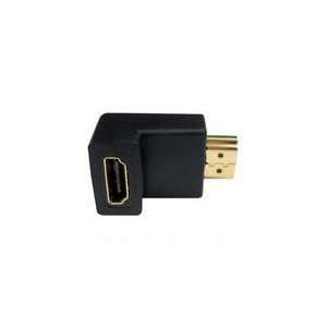  Cables Unlimited HDMI Right Angle Adapter Electronics
