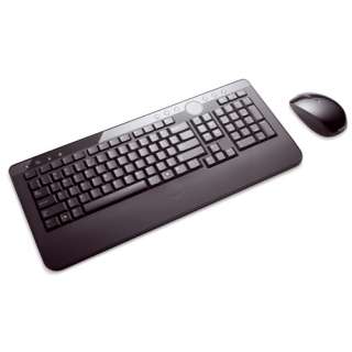 DELL Wireless Cordless Keyboard Mouse Set FRENCH NEW  