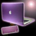 13 13 3 apple macbook pro main cas clavier housse violet laptop 