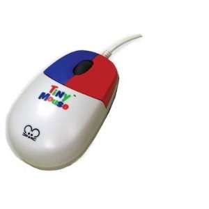  Chester Creek TMO Tiny Optical Mouse Color White 