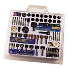 138 Pc Rotary Accessory Multi Tool Kit for Dremel NEW
